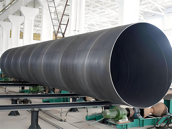 自贡螺旋钢管在工业应用中的地位十分重要