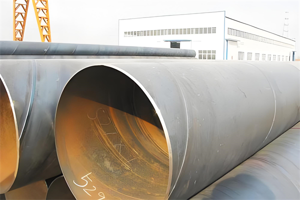 自贡厚壁螺旋钢管执行标准及其在工程中的应用